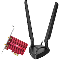 TP Link Archer TXE75E wlan adapter