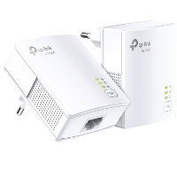 TP Link AV1000 Gigabit Powerline Starter Kit powerline TL PA7017 KIT