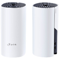 TP Link Deco P9 mesh router 2 stuks, 2.4 GHz / 5 GHz Dual band