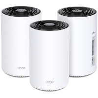 TP Link Deco PX50 mesh router 3 stuks