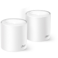 TP Link Deco X10 mesh router 2 stuks