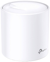 TP LINK Deco X20 Single Mesh netwerk 1800 MBit/s 2.4 GHz, 5 GHz