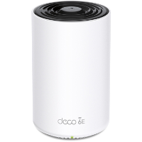 TP Link DECO XE75 1 pack mesh router