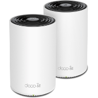 TP Link DECO XE75   2 pack mesh router