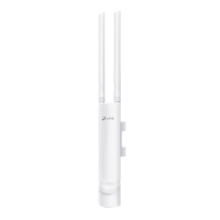 TP LINK WiFi accesspoint EAP225 Outdoor Single 1200 Mbit/s 2.4 GHz, 5 GHz