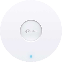 TP Link EAP690E HD AXE11000 Ceiling Mount Quad Band WiFi 6E access point