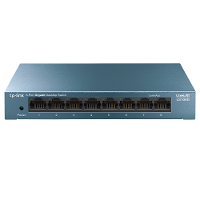TP LINK LiteWave Netwerk switch 8 poorten