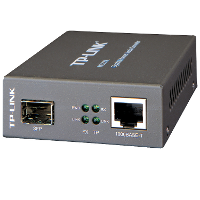 TP Link MC220L converter