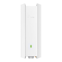 TP Link Omada EAP650 Outdoor AX3000 WiFi 6 access point