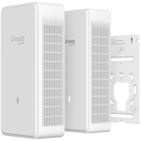 TP Link Omada EAP775 Wall BE9300 WiFi 7 access point