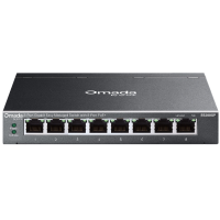 TP Link Omada ES208GP PoE/GE/EM/8P