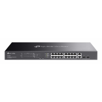 TP Link Omada ES220GMP PoE+16P/GE/EM/20P