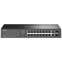 TP Link Omada ES220GP PoE+16P/GE/EM/20P