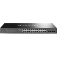 TP Link Omada SG2428P JetStream 28 poorts Gigabit Smart switch