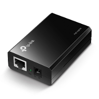 TP LINK TL PoE150S PoE injector 1 GBit/s IEEE 802.3Af (12.95 W)