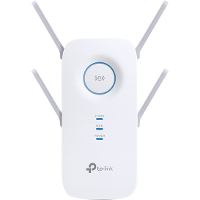 TP Link RE650 AC2600 Wi Fi Range Extender repeater
