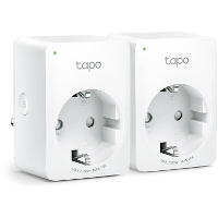 TP Link TAPO P100 Mini Smart Wifi stopcontact (2 pack) schakel stekkerdoos