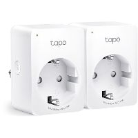 TP Link Tapo P110 (2 pack) Mini smart wifi stopcontact schakel stekkerdoos