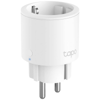 TP LINK Tapo P115(1 pack) Tapo P115(1 pack) Smart WiFi stopcontact WiFi Met meetfunctie 1 stuks Binnen 3680 W