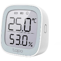 TP Link Tapo T315 slimme temperatuur  en vochtigheidsmonitor sensor