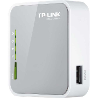 TP Link TL MR3020 router