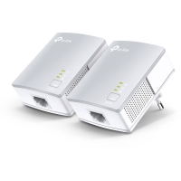 TP Link TL PA411KIT AV600 Powerline Starterset