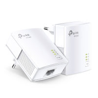 TP LINK TL PA7019 KIT(DE) Powerline starterkit TL PA7019 KIT(DE) 1 GBit/s