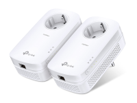 Tp Link Tl Pa8010p Kit Powerline Starterkit 1.2 Gbit/s
