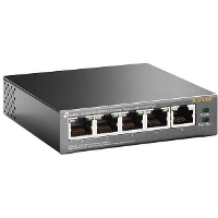TP Link TL SF1005P switch