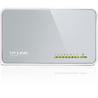 TP Link TL SF1008D switch