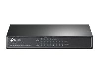TP LINK TL SG1008P Netwerk switch 8 poorten 1 GBit/s PoE functie
