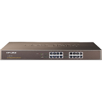 TP Link TL SG1016 switch