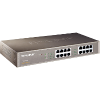 TP Link TL SG1016D switch