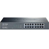 TP Link TL SG1016DE switch