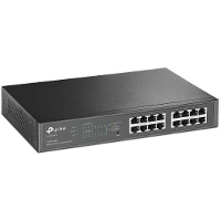 TP Link TL SG1016PE switch