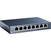 TP Link TL SG108 switch
