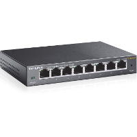 TP Link TL SG108E switch