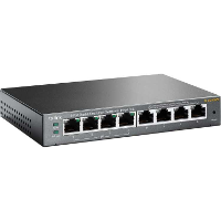 TP Link TL SG108PE switch