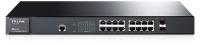 Tp Link Tl Sg3216 Netwerk Switch Rj45/sfp 1 Gbit/s