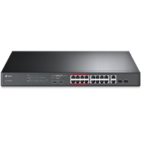 TP Link TL SL1218MP switch