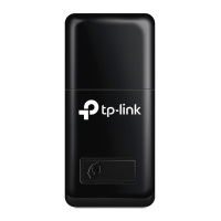 TP LINK TL WN823N WiFi stick USB A 2.0 300 MBit/s