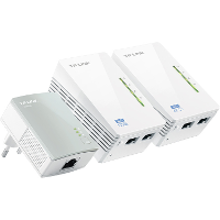 TP Link TL WPA4220T KIT powerline 2 Stuks