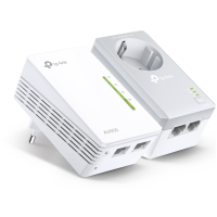 TP Link TL WPA4226 KIT AV600 Powerline Wifi Kit