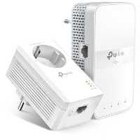 TP Link TL WPA7617 KIT powerline + wlan
