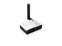 TP LINK TL WPS510U 54 Mbit/s WiFi USB printserver