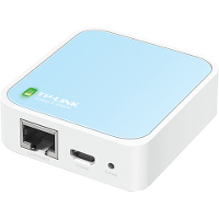 TP Link TL WR802N Wireless N Nano Router 300Mbps
