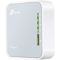 TP Link TL WR902AC, AC750 Wireless Travel Router