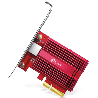 TP Link TX401 Gigabit PCI Express Netwerk Adapter netwerkadapter