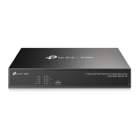TP LINK VIGI NVR1004H 4P VIGI NVR1004H 4P IP Netwerk videorecorder 3840 x 2160 Pixel