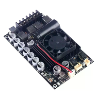 TPA3255 600W Hoge Vermogen Digitale Versterker Bord 300W x 2 Audio Versterking Hoge Efficiëntie 52V Stereo Versterker Mo